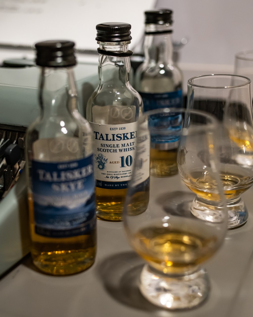 Talisker // Star-Crossed&nbsp;Whiskies
