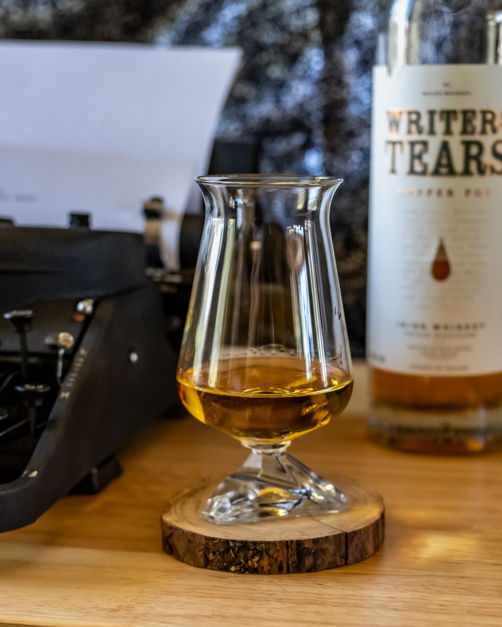 Walsh Whiskey Writers’ Tears Copper Pot // Writer’s&nbsp;Block