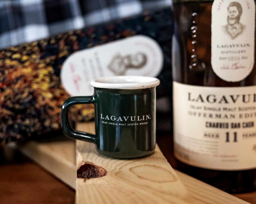 Lagavulin Offerman Edition (2022) // Nectar of the&nbsp;Gods