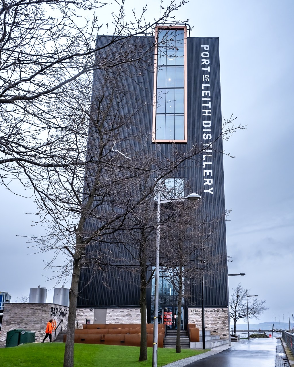 Port of Leith Distillery // Elevating Whisky in&nbsp;Edinburgh