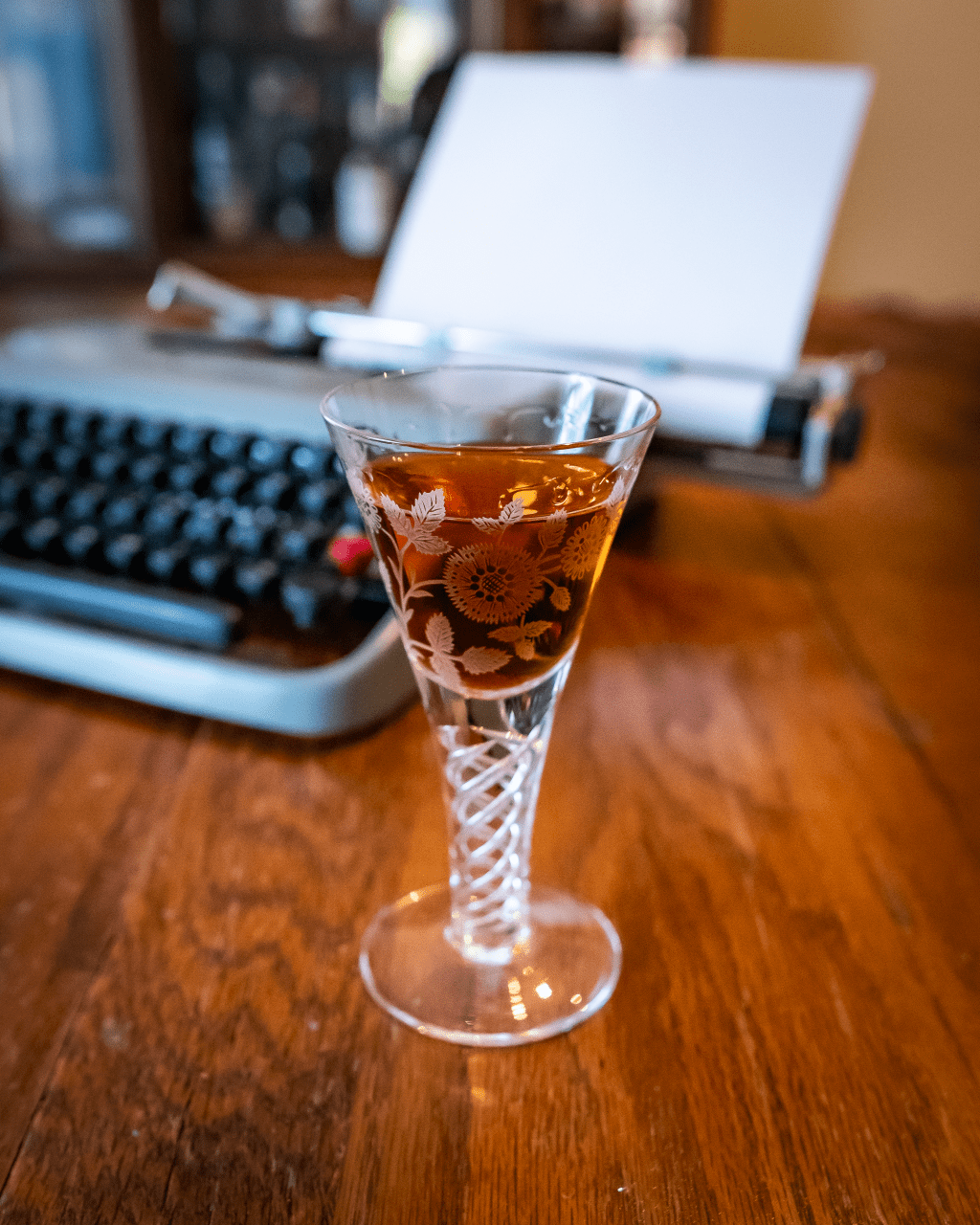 Short Stories // Spilled Whisky (Whisky Wednesday&nbsp;1/7/2026)