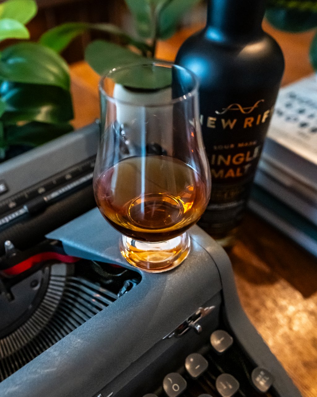 Seven Days of ASMW 2026 // New Riff Sour Mash Single&nbsp;Malt