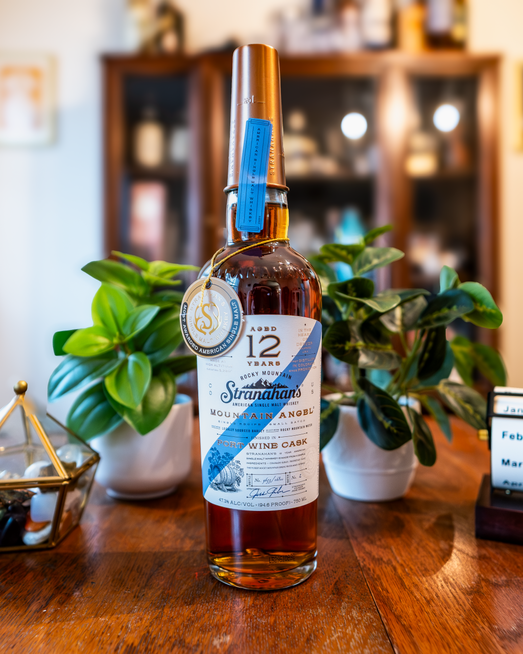 Seven Days of ASMW 2026 // Stranahan’s Mountain Angel 12 Year