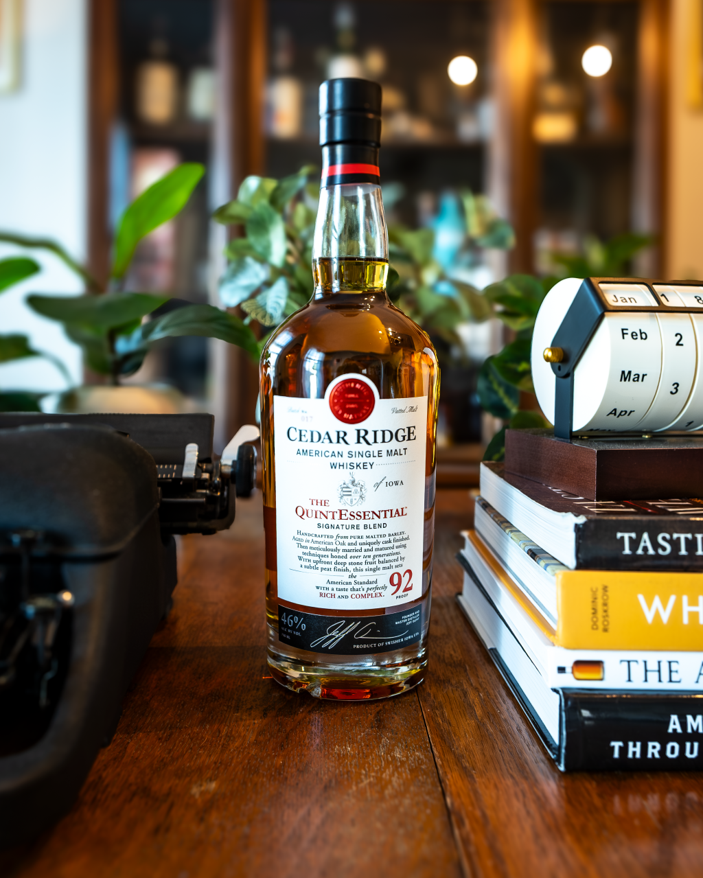 Seven Days of ASMW 2026 // The QuintEssential Signature Blend (Batch&nbsp;017)